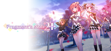 Fragment's Note2+ Steam header image