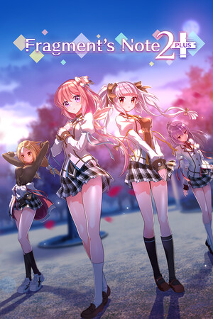 Fragment's Note2+ cover art
