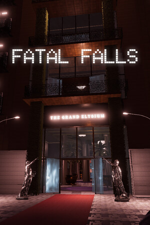 Fatal Falls cover art