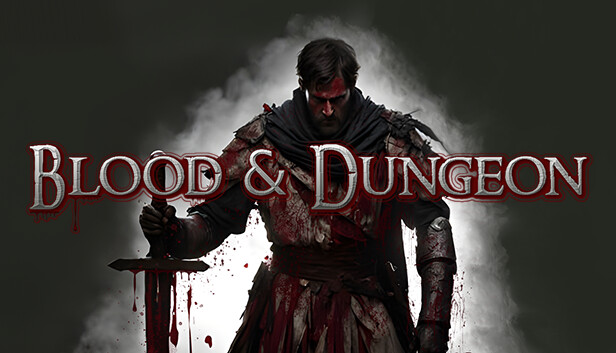 Blood & Dungeon Steam capsule image