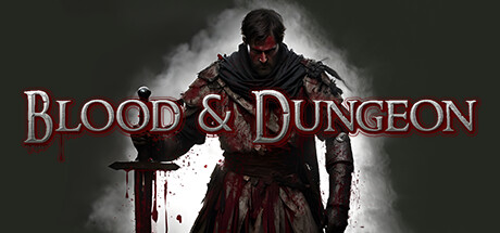 Blood & Dungeon Cover Image
