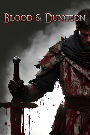 Blood & Dungeon cover art