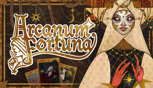 Arcanum Fortuna Steam capsule image