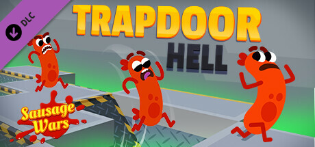 Sausage Wars: Trapdoor Hell header image