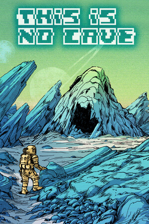 This Is No Cave cover art