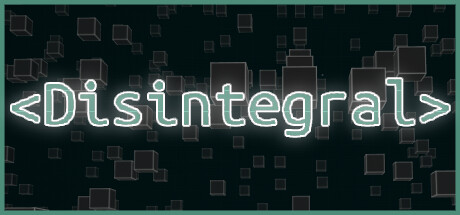 Disintegral Steam header image
