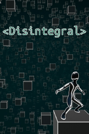Disintegral cover art