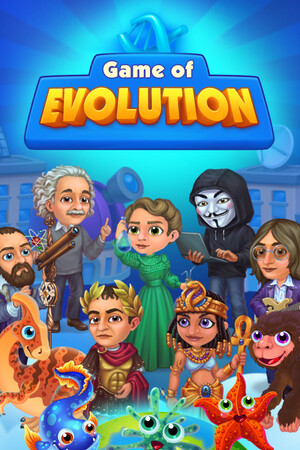 Game of Evolution cover art