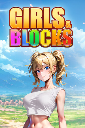 Girls and Blocks cover art