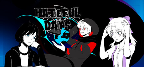 Hateful Days Cover Image