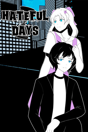 Hateful Days cover art