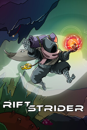 Riftstrider cover art