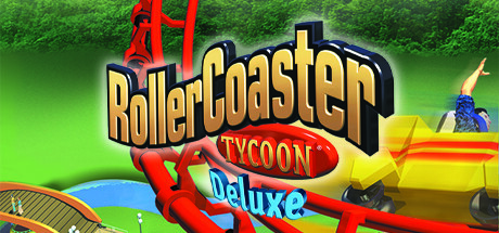 Roller Coaster Tycoon Loopy Landscapes (Jewel Case) - PC