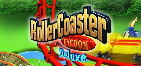 Buy RollerCoaster Tycoon World Deluxe Edition Steam!