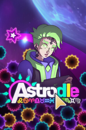 Astrodle cover art