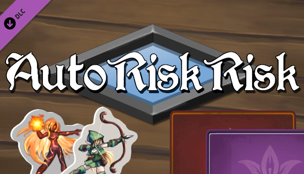 Auto RiskRisk - Deluxe Pieces Steam capsule image