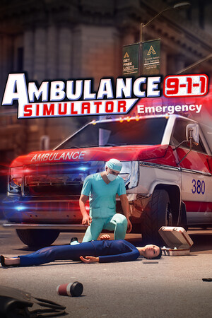 Emergency Ambulance Simulator