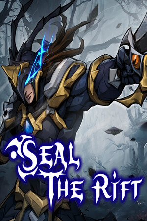 Seal the Rift cover art