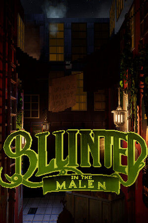 Blunted in The Malen cover art