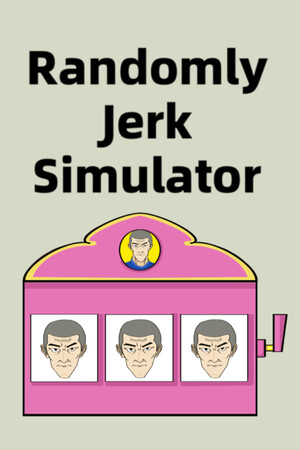 Randomly Jerk Simulator cover art