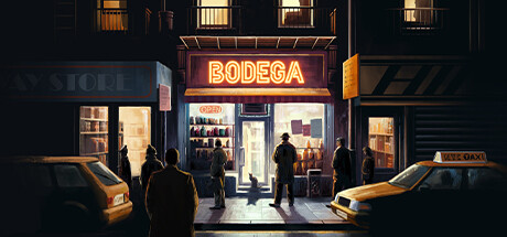 Bodega Steam header image