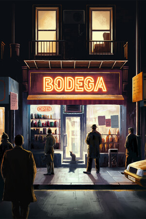 Bodega cover art
