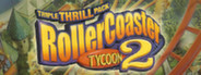 RollerCoaster Tycoon 2: Triple Thrill Pack