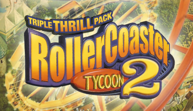 Atari - Rollercoaster Tycoon 2 Time Twister Expansion Pack Large for sale  online