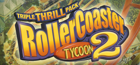RollerCoaster Tycoon  2: Triple Thrill Pack Free Download
