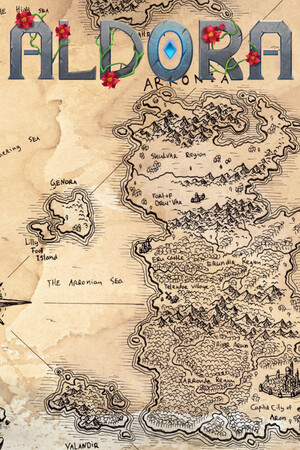Aldora cover art