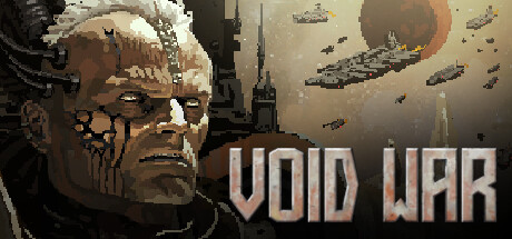 Void War Cover Image