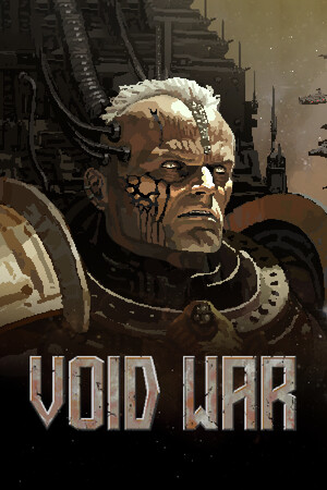Void War achievements game logo