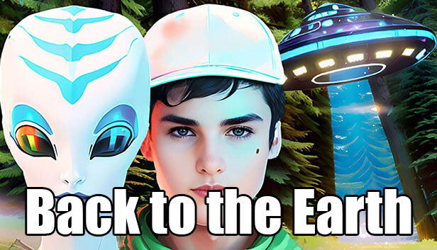 Back to the Earth Steam capsule image