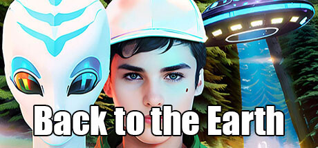 Back to the Earth Cover Image