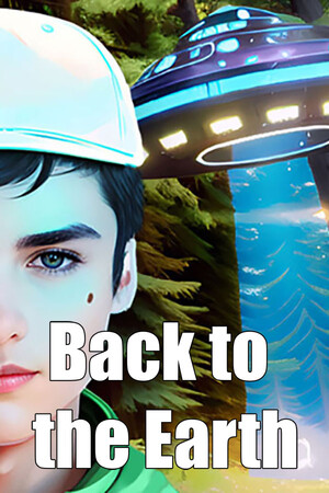 Back to the Earth cover art