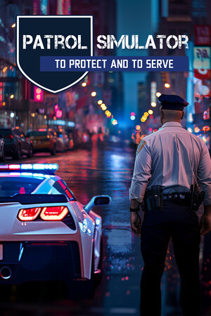 Patrol Simulator: To Protect and to Serve cover art