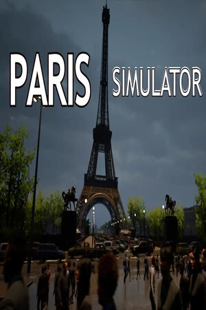 Paris Simulator cover art