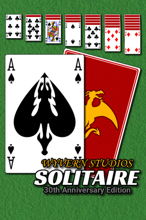 Wyvern Studios Solitaire: 30th Aniversary Edition cover art
