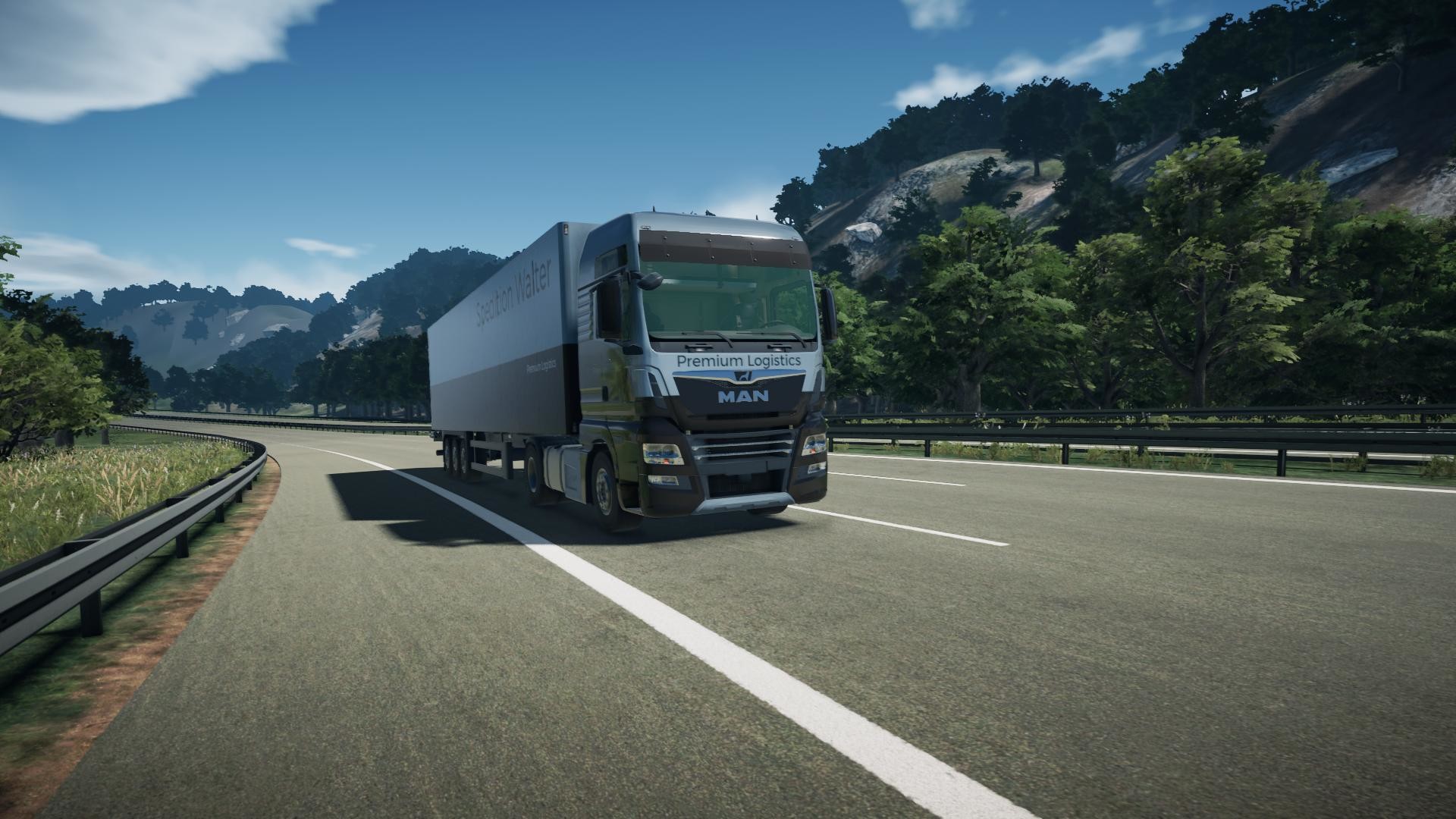 On the Road: Truck Simulator ab 16,44 €