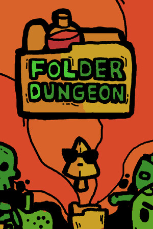 Folder Dungeon cover art