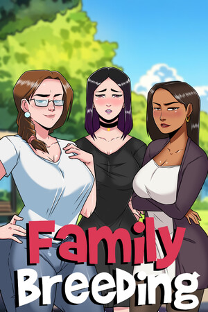 Family Breeding cover art