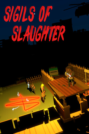 Sigils of Slaughter cover art