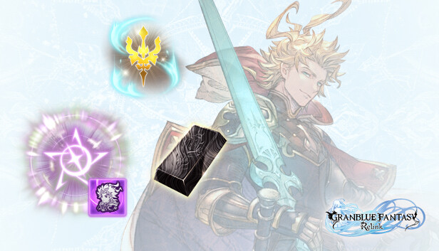 Granblue Fantasy: Relink - Character Expansion Set: Seofon Steam capsule image