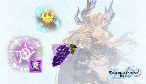 Granblue Fantasy: Relink - Character Expansion Set: Tweyen Steam capsule image