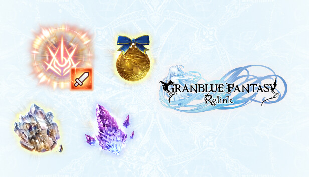 Granblue Fantasy: Relink - Weapon Upgrade Items Pack 2 Steam capsule image