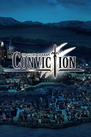 Conviction - The Glory Of Kraft - cover art