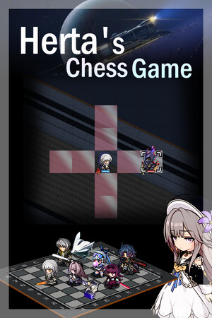 Herta's Chess Game cover art