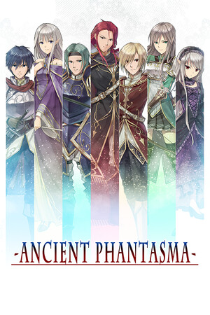 Ancient Phantasma cover