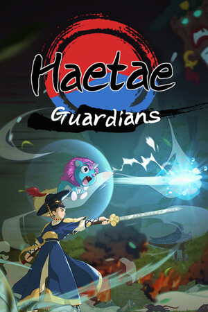 HaeTae: Guardians cover art