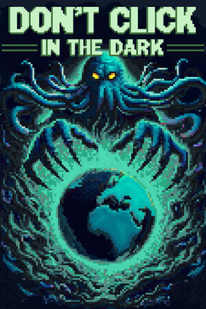 Don't Click in The Dark cover art